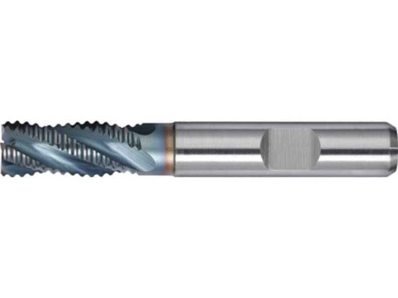 PROMAT Frässtift PROMAT Schaftfräser DIN 844 Typ NR Nenn-D. 18 mm Einsatzlänge 42 mm von PROMAT