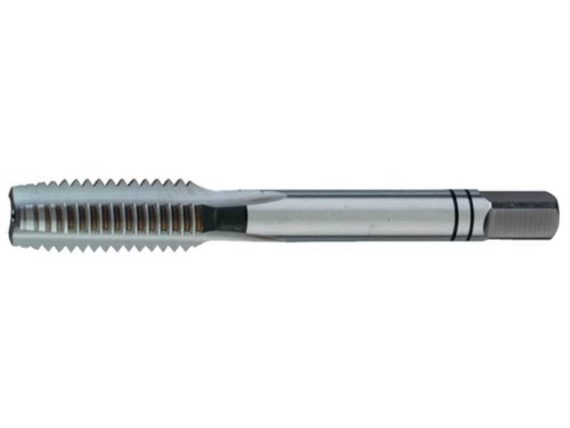 PROMAT Gewindebohrer PROMAT Handgewindebohrer DIN 352 Nr. 2 M5x0,8 mm HSS ISO2 (6H) von PROMAT