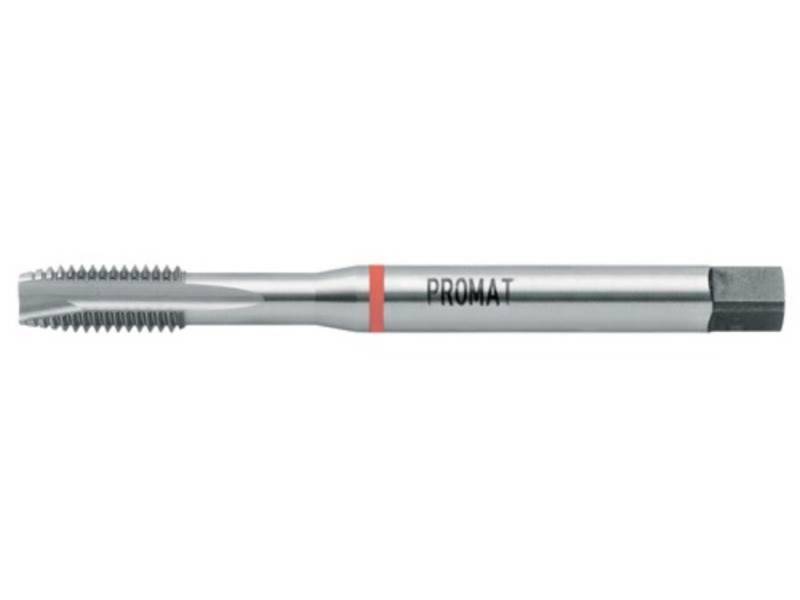 PROMAT Gewindebohrer PROMAT Maschinengewindebohrer DIN 371B H M8x1,25 mm HSS-Co 6H von PROMAT