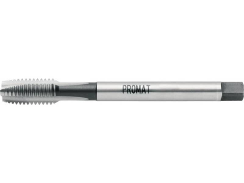 PROMAT Gewindebohrer PROMAT Maschinengewindebohrer DIN 376 B M18x2,5 mm HSS-Co 6H von PROMAT