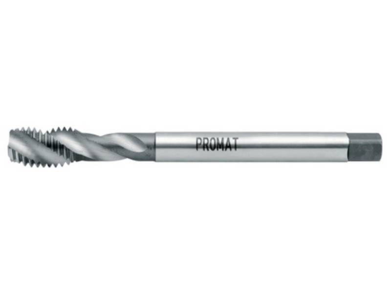 PROMAT Gewindebohrer PROMAT Maschinengewindebohrer DIN 5156 C G 3/4 Zollx14 HSS-Co ISO 228 von PROMAT