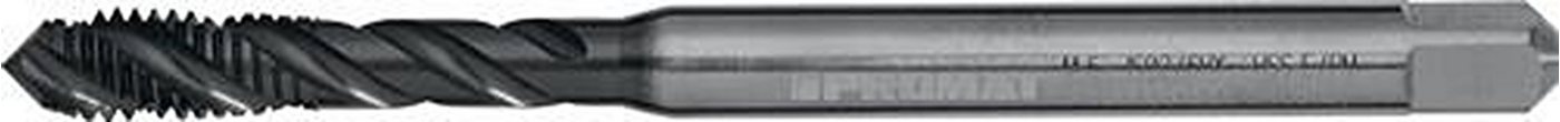 PROMAT Gewindebohrer PROMAT Maschinengewindebohrer DIN 371C Univ.M2,5x0,45mm HSS-Co PM HAR PROMAT Gewindebohrer PROMAT Maschinengewindebohrer DIN 371C Univ.M2,5x0,45mm HSS-Co PM HAR von PROMAT
