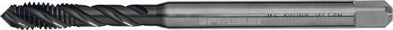 PROMAT Gewindebohrer PROMAT Maschinengewindebohrer DIN 371C Univ.M2,5x0,45mm HSS-Co PM HAR von PROMAT