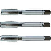 PROMAT Handgewindebohrersatz DIN 352 M27x3 mm HSS ISO2 (6H) 3 teilig von PROMAT