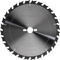 Promat - Präzisionskreissägeblatt Außen-D. 315 mm Zähnezahl 28 wz Bohrung 30 mm von PROMAT