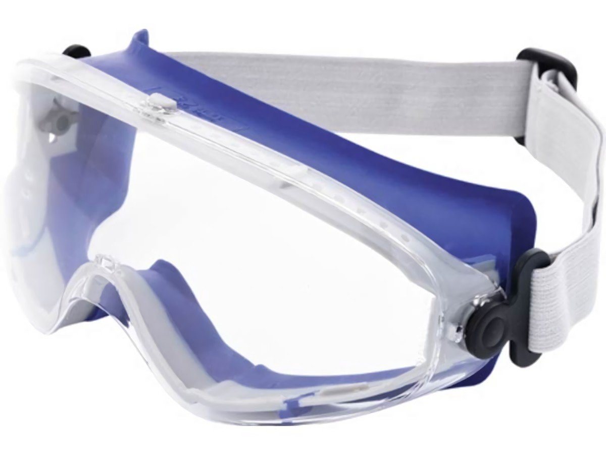 PROMAT Rahmen PROMAT Vollsichtschutzbrille DAYLIGHT TOP EN 166 Rahmen blau, Scheibe PROMAT Rahmen PROMAT Vollsichtschutzbrille DAYLIGHT TOP EN 166 Rahmen blau, Scheibe von PROMAT