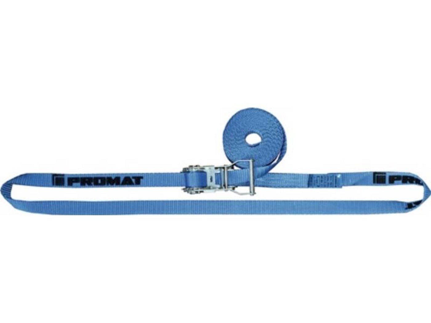 PROMAT Ratsche PROMAT Zurrgurt DIN EN 12195-2 Länge 6 m Breite 25 mm mit Ratsche LC PROMAT Ratsche PROMAT Zurrgurt DIN EN 12195-2 Länge 6 m Breite 25 mm mit Ratsche LC von PROMAT