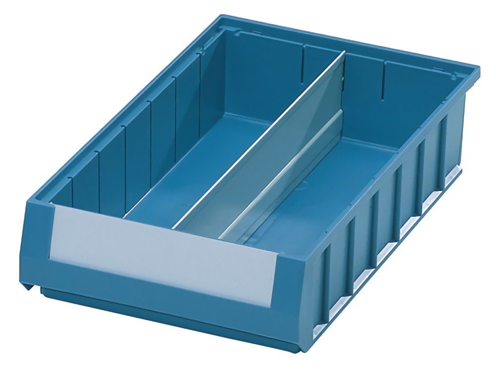 PROMAT Regal Längsteiler für Regalkasten L 500 x H 140 mm Stahlblech grau PROMAT Regal Längsteiler für Regalkasten L 500 x H 140 mm Stahlblech grau von PROMAT