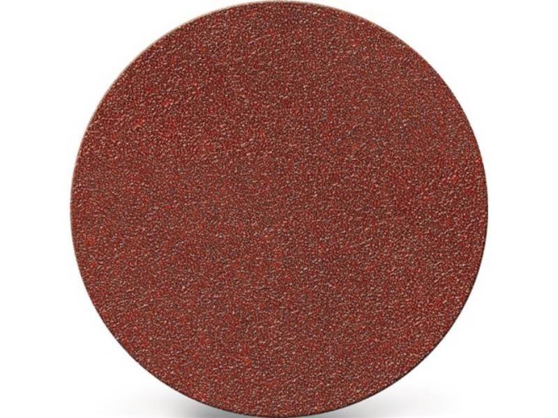 PROMAT Schleifscheibe 25er Pack PROMAT Haftschleifscheibe 125 mm Körnung 80 für Holz / M von PROMAT