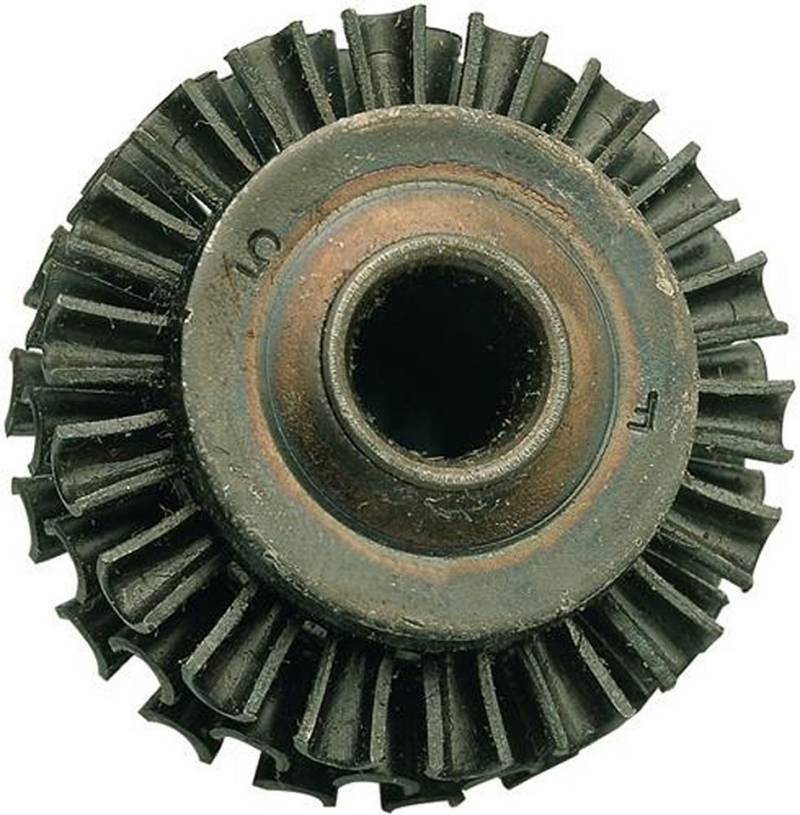 PROMAT Schleifscheibe PROMAT Ersatzrollen D.55mm 50mm Stahlscheiben f.Schleifscheiben-D.250 von PROMAT