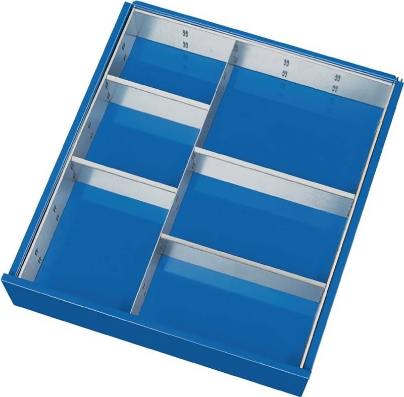PROMAT Schublade PROMAT Schubladenunterteilungsmaterial Fronthöhe 120-150 mm 1 Trenn PROMAT Schublade PROMAT Schubladenunterteilungsmaterial Fronthöhe 120-150 mm 1 Trenn von PROMAT