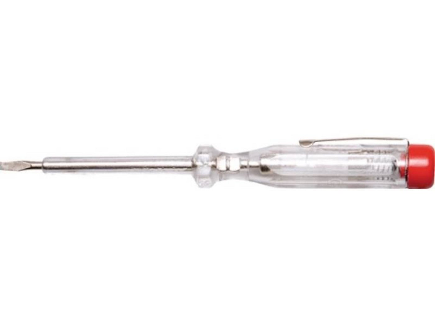 PROMAT Spannungsprüfer Spannungsprüfer 120 - 250 V AC einpolig Schneidenbreite 3 mm PROMAT Spannungsprüfer Spannungsprüfer 120 - 250 V AC einpolig Schneidenbreite 3 mm von PROMAT