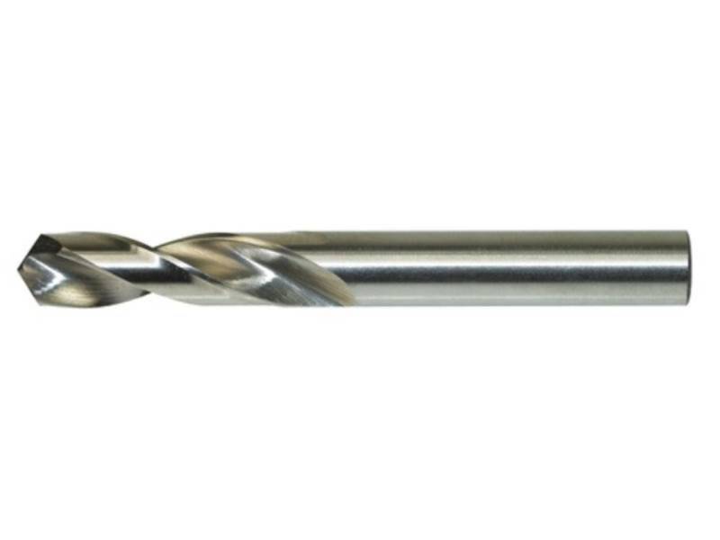 PROMAT Spiralbohrer 10er Pack PROMAT Spiralbohrer DIN 1897 Typ N Nenn-Ø 6,5 mm HSS Zylin von PROMAT
