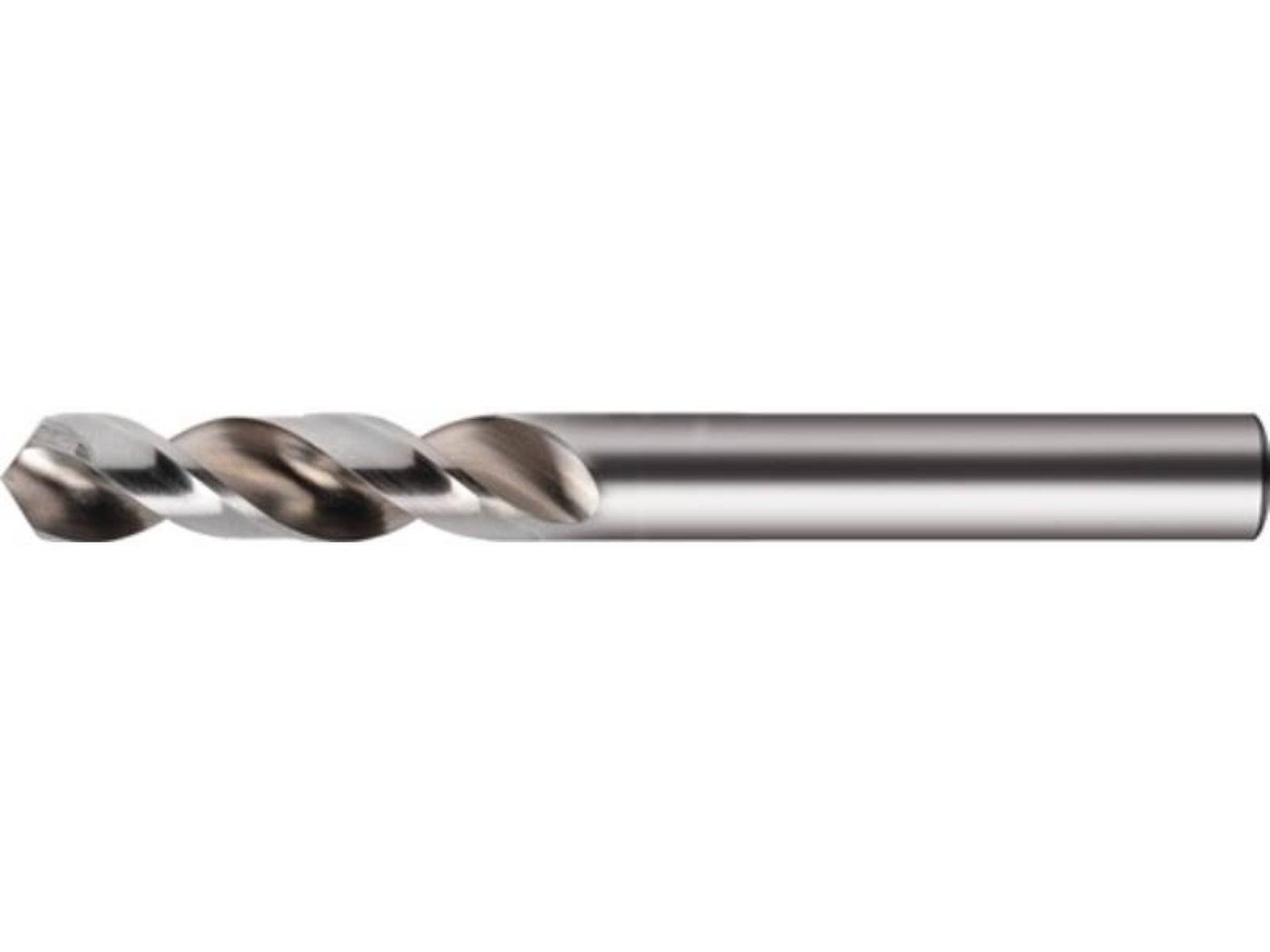 PROMAT Spiralbohrer 10er Pack PROMAT Spiralbohrer DIN 1897 Typ UNI Nenn-D. 1 mm HSS-Co Zy von PROMAT