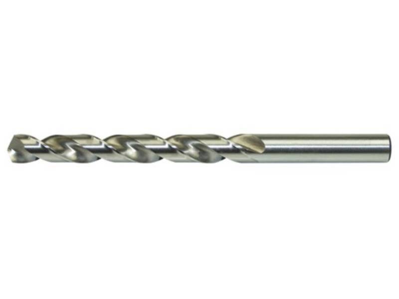PROMAT Spiralbohrer 10er Pack PROMAT Spiralbohrer DIN 338 Typ INOX Nenn-D. 1,1 mm HSS-Co5 von PROMAT