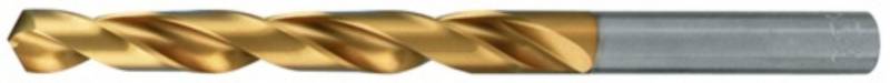 PROMAT Spiralbohrer 10er Pack PROMAT Spiralbohrer DIN 338 Typ N Nenn-Ø 6,1 mm HSS profil von PROMAT