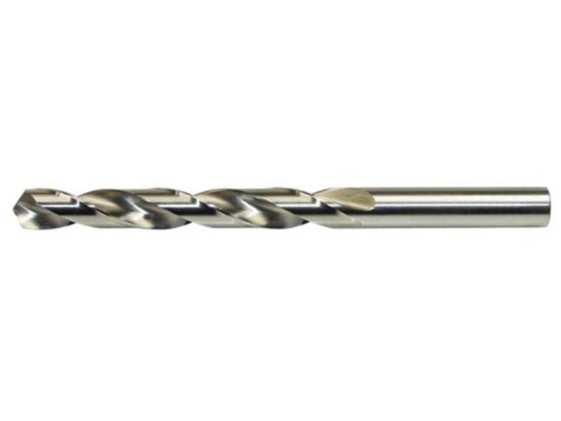 PROMAT Spiralbohrer 10er Pack PROMAT Spiralbohrer DIN 338 Typ N Nenn-Ø 6 mm HSS-Co8 Zyli von PROMAT