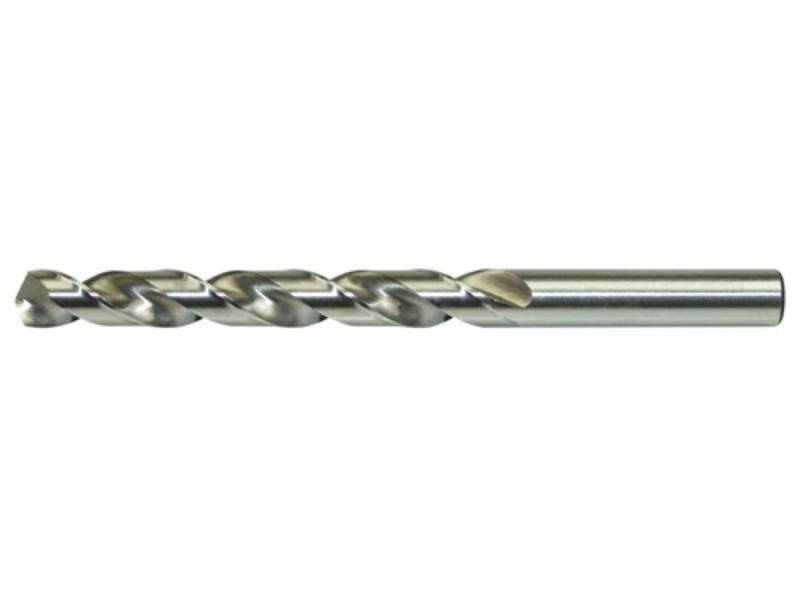 PROMAT Spiralbohrer 5er Pack PROMAT Spiralbohrer DIN 338 Typ INOX Nenn-D. 12 mm HSS-Co5 Z von PROMAT