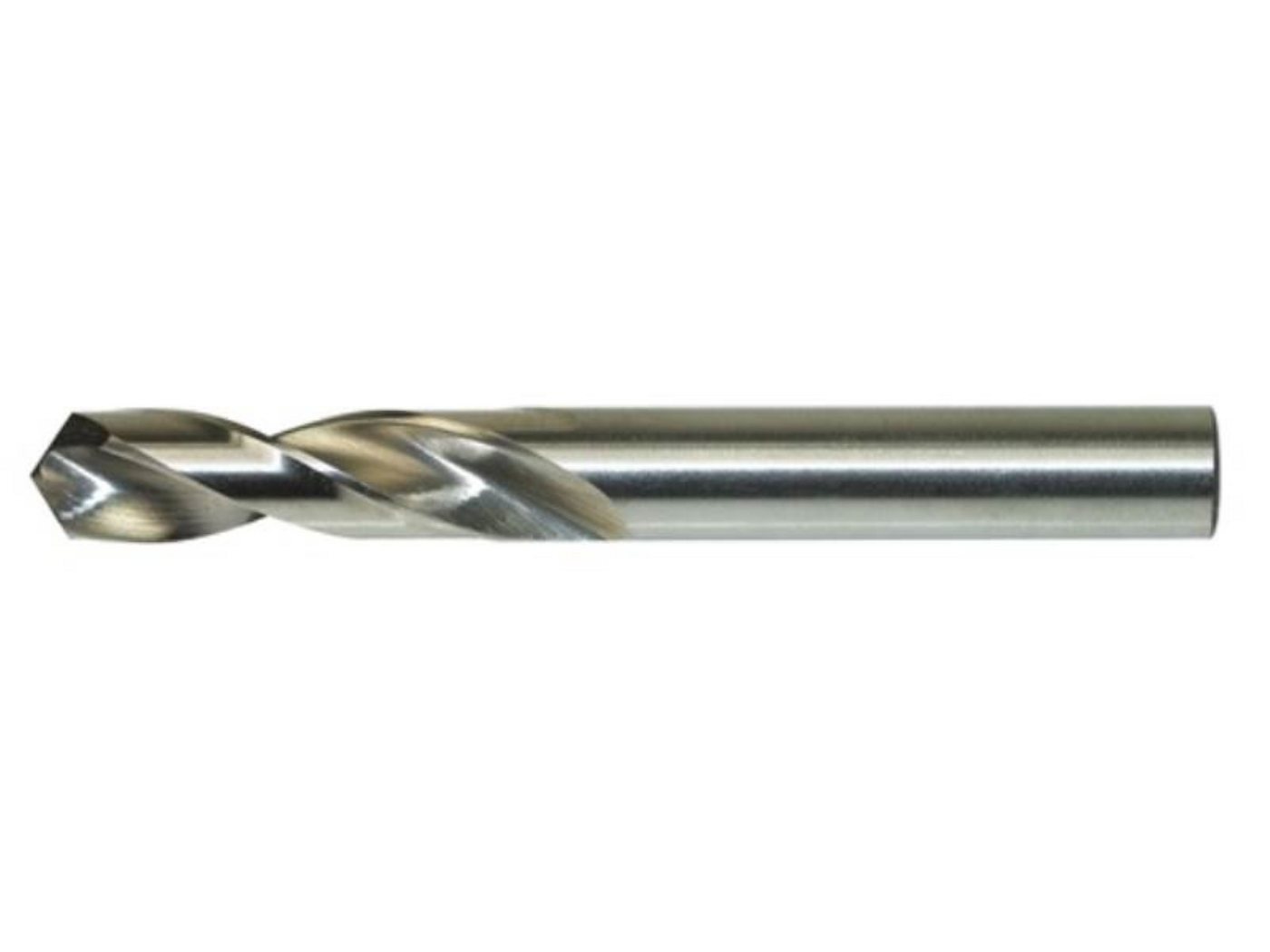 PROMAT Spiralbohrer 5er Pack PROMAT Spiralbohrer DIN 1897 Typ N Nenn-Ø 12 mm HSS Zylinde von PROMAT