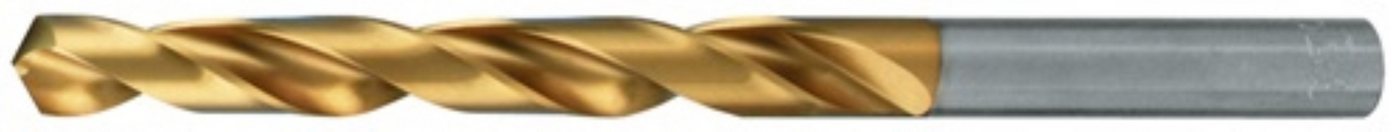 PROMAT Spiralbohrer 5er Pack PROMAT Spiralbohrer DIN 338 Typ N Nenn-Ø 9,1 mm HSS profilg von PROMAT