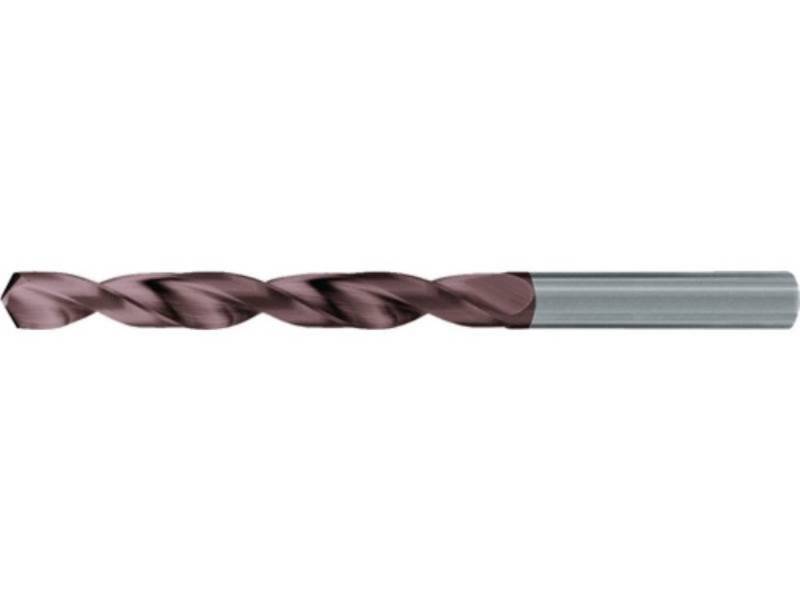 PROMAT Spiralbohrer PROMAT Spiralbohrer DIN 338 Typ N Nenn-D. 2 mm VHM TiAlN DIN 6535 HA von PROMAT