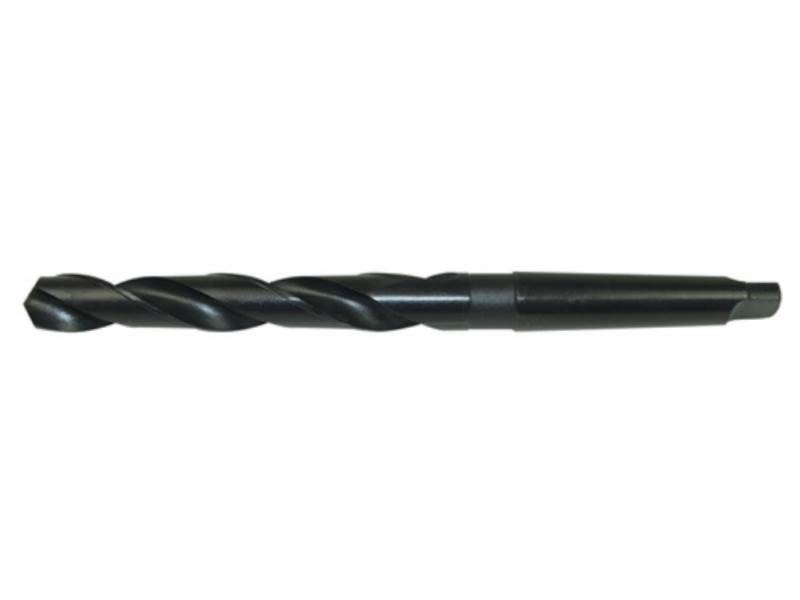 PROMAT Spiralbohrer PROMAT Spiralbohrer DIN 345 Typ N Nenn-Ø 21 mm HSS profilgeschliffen von PROMAT
