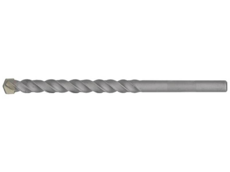 PROMAT Steinbohrer PROMAT Beton- und Steinbohrer D. 4 mm Arbeitslänge 35 mm Rundschaft von PROMAT