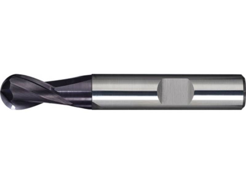 PROMAT Vollradiusfräser PROMAT Vollradiusfräser Nenn-Ø 12 mm Einsatzlänge 26 mm VHM TiAlN PROMAT Vollradiusfräser PROMAT Vollradiusfräser Nenn-Ø 12 mm Einsatzlänge 26 mm VHM TiAlN von PROMAT