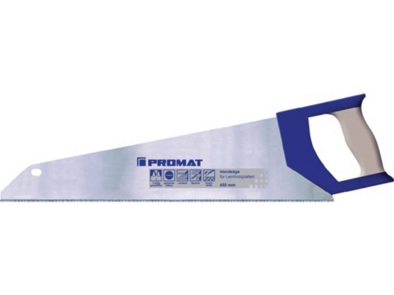 PROMAT Handsäge PROMAT Handsäge Blattlänge 450 mm 11 von PROMAT