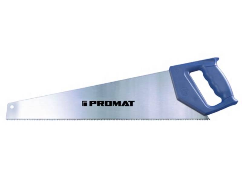 PROMAT Handsäge PROMAT Handsäge Blattlänge 450 mm 7 Normalzahnung von PROMAT
