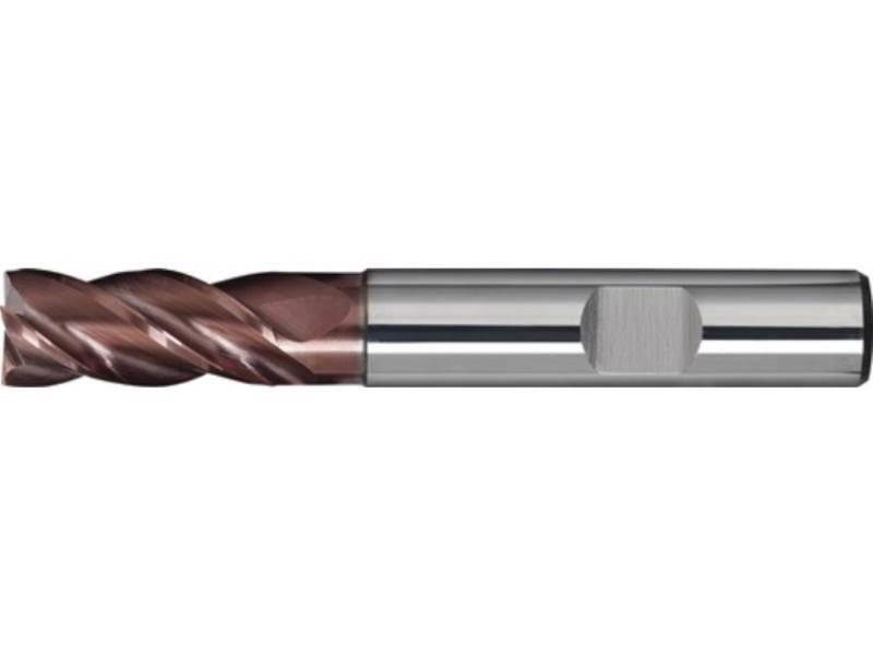 PROMAT Frässtift PROMAT Schaftfräser DIN 6527 L Typ N Nenn-Ø 18 mm Einsatzlänge 50 von PROMAT