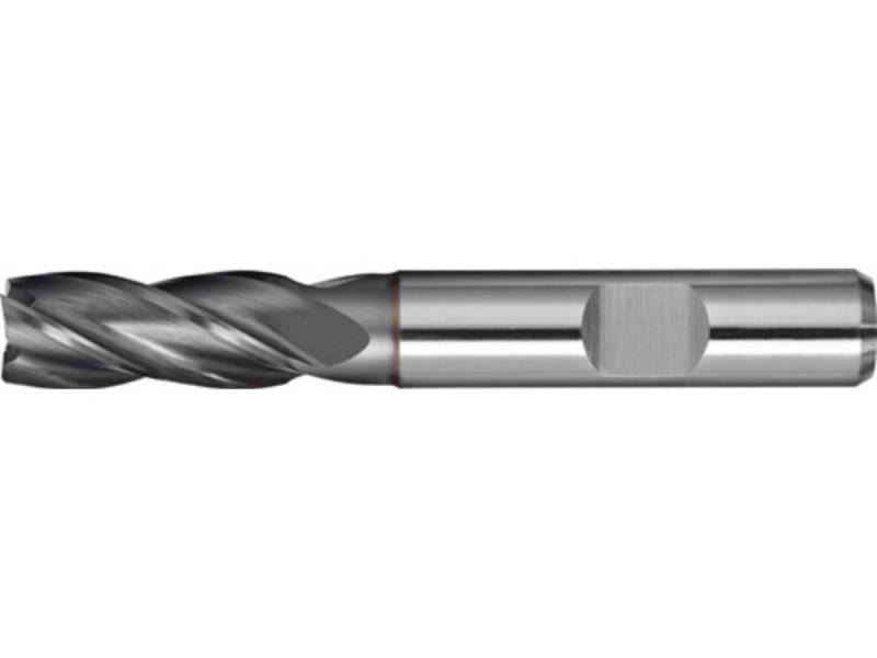 PROMAT Frässtift PROMAT Schaftfräser DIN 844 Typ N Nenn-D. 18 mm Einsatzlänge 42 mm von PROMAT