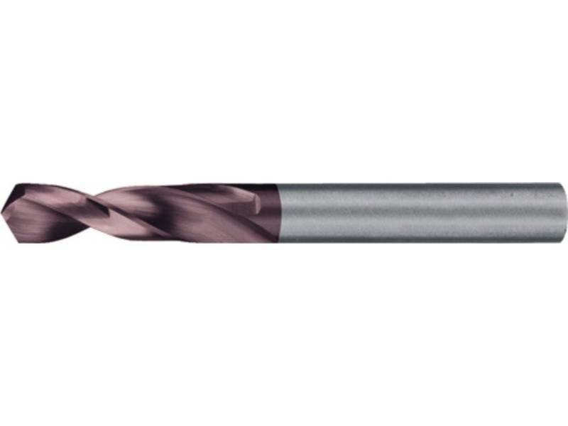 PROMAT Spiralbohrer PROMAT Spiralbohrer DIN 6539 Typ N Nenn-D. 6,8 mm VHM TiAlN DIN 6535 von PROMAT