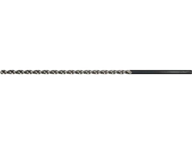 PROMAT Spiralbohrer PROMAT Tieflochspiralbohrer DIN 1869 Typ TS Nenn-D. 10 mm HSS Zylinde von PROMAT