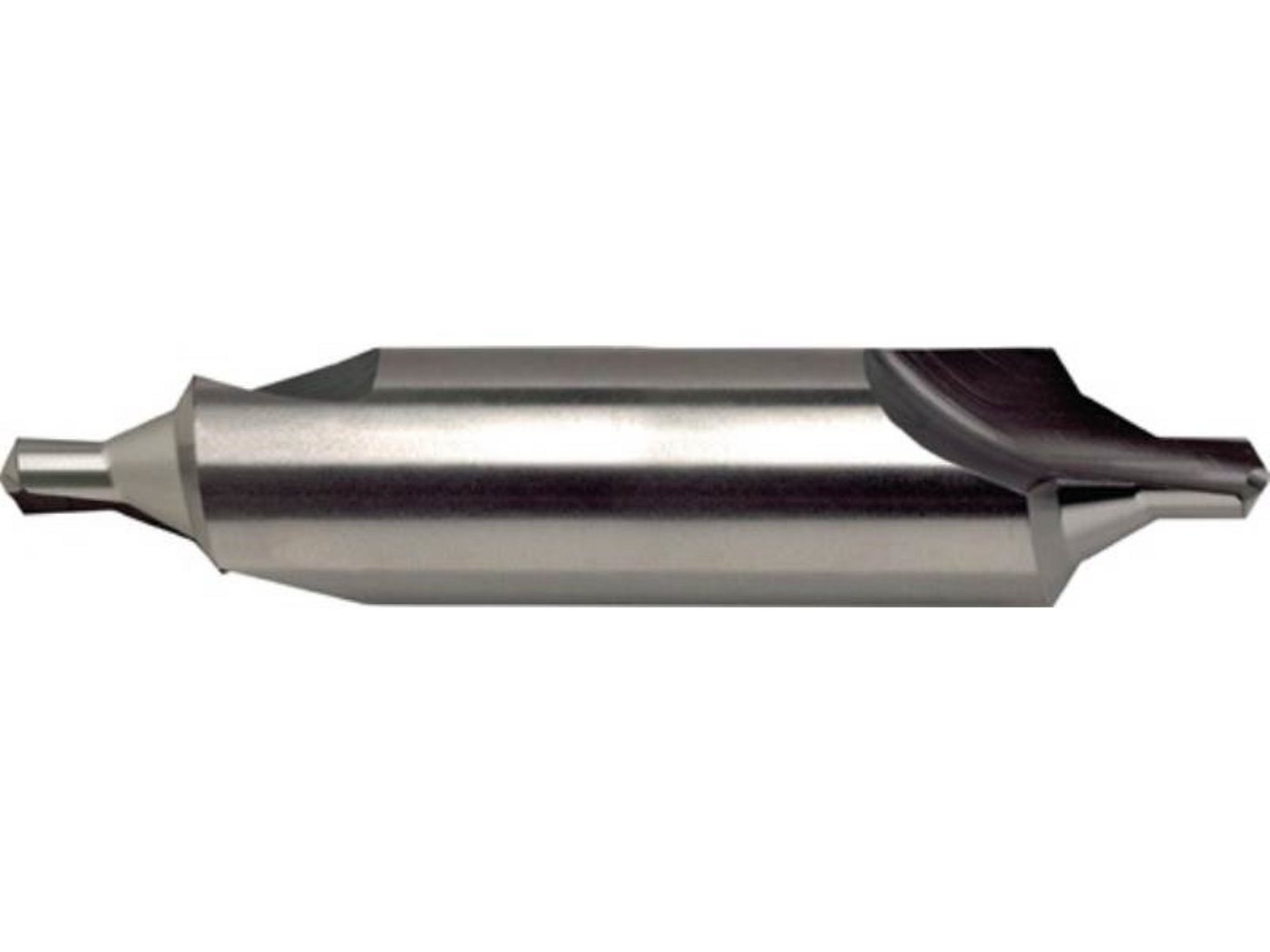 PROMAT Zentrierbohrer Zentrierbohrer DIN 333 Form B D.6,3mm HSS m.Schutzsenkung re.PROMAT HS von PROMAT