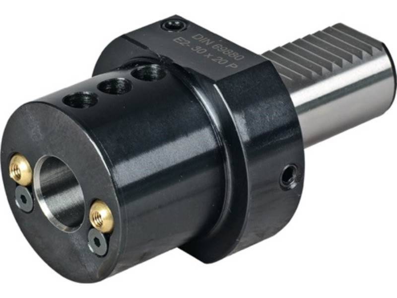 PROMAT Werkzeughalter PROMAT Werkzeughalter DIN 69880 Spann-D. 32 mm VDI40 passend zu Bohrs von PROMAT