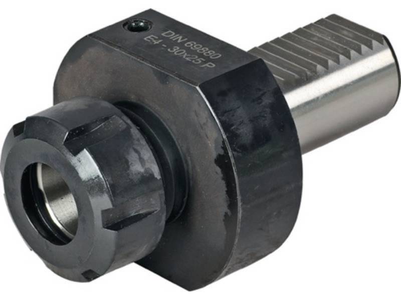 PROMAT Werkzeughalter PROMAT Werkzeughalter ER E4 DIN 69880 Spann-Ø 2-16 mm VDI40 Auskragl von PROMAT