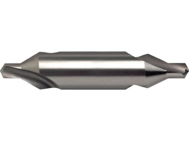 PROMAT Zentrierbohrer 5er Pack PROMAT Zentrierbohrer DIN 333 Form A Nenn-D. 2 mm HSS-Co rec von PROMAT