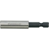 Bithalter 1/4' f 6,3 1/4' c 6,3 Magnet Länge 60 mm - Promat von PROMAT