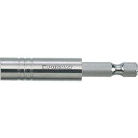 Bithalter 1/4 ″ f 6,3 1/4 ″ c 6,3 Magnet Länge 65 mm von PROMAT