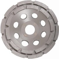 Diamantschleiftopf universal 115 mm Beton / Putz / Estrich / Fliesenkleber 22,23 mm d 426 von PROMAT