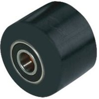 Gabelrolle pa Naben-L.63mm Rad-B.63mm D.80mm Promat von PROMAT