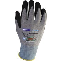 Nordwest Handel Ag Lager - Handschuhe Flex Gr.10 grau/schwarz en 388 Kat.II promat von NORDWEST HANDEL AG LAGER