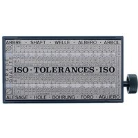 Promat - ISO-Toleranzschlüssel Tolerator B60xT30xH110mm von PROMAT