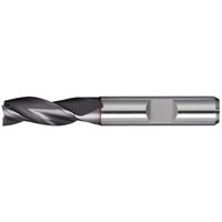 Schaftfräser DIN844 Typ n D.13mm HSS-Co8 TiCN 3 Schneiden lang Schaftfräser DIN844 Typ n D.13mm HSS-Co8 TiCN 3 Schneiden lang von PROMAT