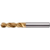 Promat - Spiralbohrer din 1897 Typ uni Nenn-D. 3,5 mm HSS-Co TiN Zylinderschaft e von PROMAT
