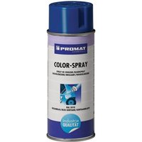Nordwest Handel Ag - promat chemicals Colorspray enzianblau hochglänzend ral 5010 400 ml von NORDWEST HANDEL AG