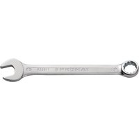 Ringmaulschlüssel sw 19 mm Länge 230 mm Form a CV-Stahl - Promat Ringmaulschlüssel sw 19 mm Länge 230 mm Form a CV-Stahl - Promat von PROMAT