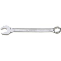 Promat - Ringmaulschlüssel sw 24 mm Länge 338 mm Form a extra lang CV-Stahl von PROMAT