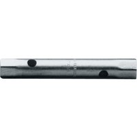 Rohrsteckschlüssel Schlüsselweite 13 x 14 mm Länge 140 mm Bohrungs-D. 8 - Promat von PROMAT